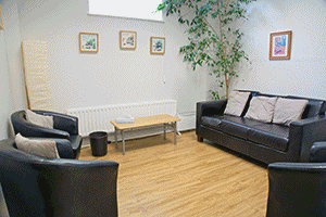 Consultation and treatment rooms for hire in Leicester