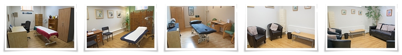 Treatment rooms for rent in Leicester