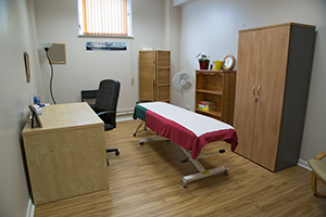 Treatment rooms for hire Leicester