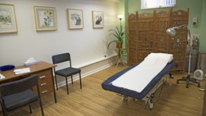 Hire treatment rooms in Leicester
